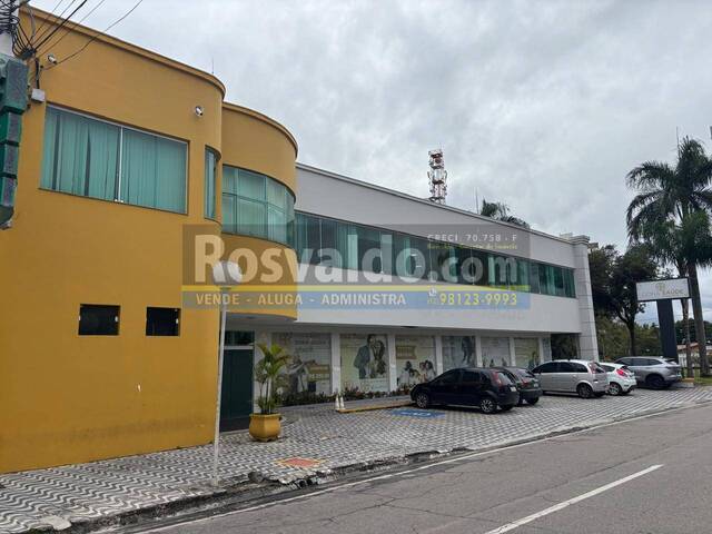 #22775 - Prédio comercial para Locação em Jacareí - SP - 1