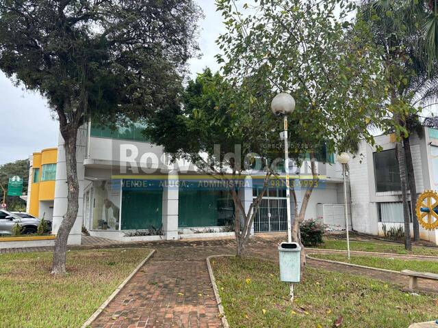 #22775 - Prédio comercial para Locação em Jacareí - SP - 2