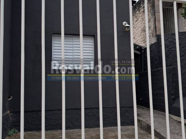 #22780 - Casa para Venda em Jacareí - SP - 2