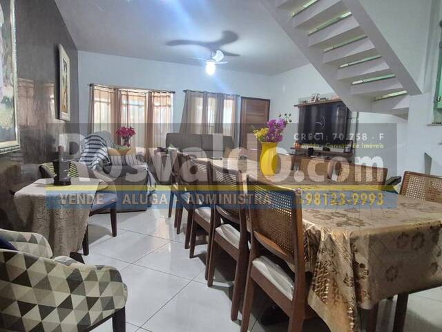 #22782 - Casa para Venda em Jacareí - SP - 3