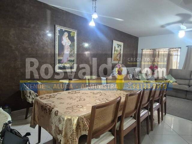 #22782 - Casa para Venda em Jacareí - SP - 2