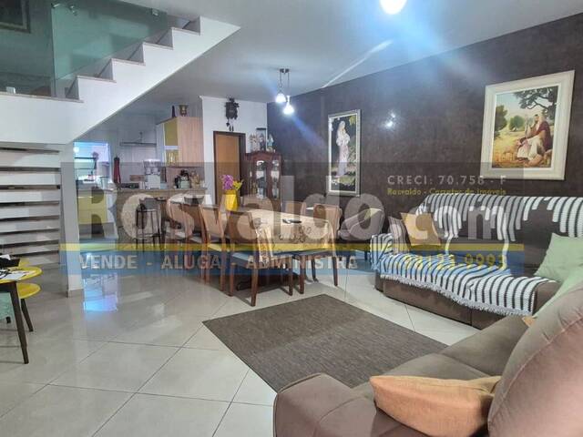 #22782 - Casa para Venda em Jacareí - SP - 1