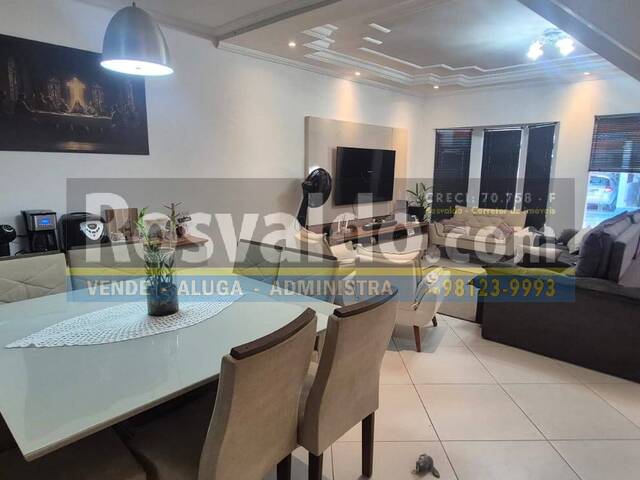 #22783 - Casa para Venda em Jacareí - SP - 1