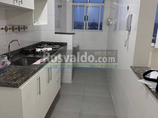 #22787 - Apartamento para Venda em Jacareí - SP - 1