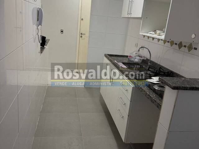 #22787 - Apartamento para Venda em Jacareí - SP - 3
