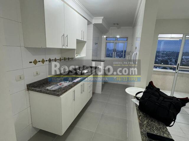 #22787 - Apartamento para Venda em Jacareí - SP - 2