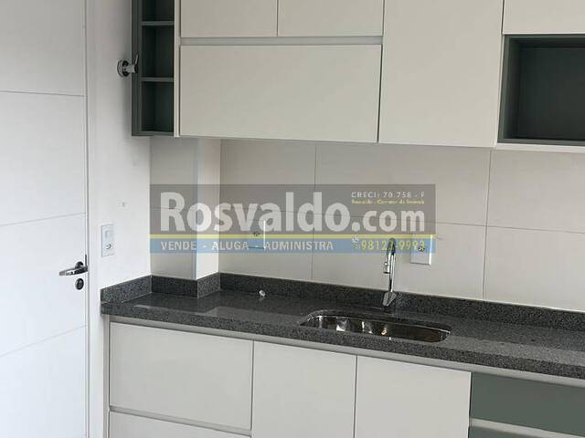 #22789 - Apartamento para Venda em Jacareí - SP - 2