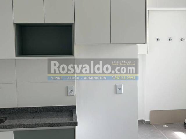 #22789 - Apartamento para Venda em Jacareí - SP - 3