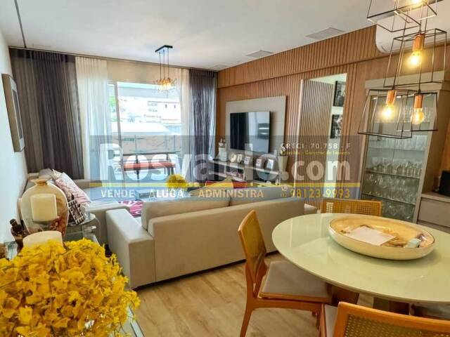 #22790 - Apartamento para Venda em Jacareí - SP - 2