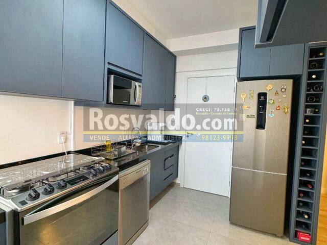 #22790 - Apartamento para Venda em Jacareí - SP - 3