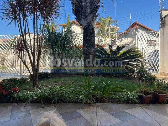 #22794 - Casa para Venda em Jacareí - SP - 2