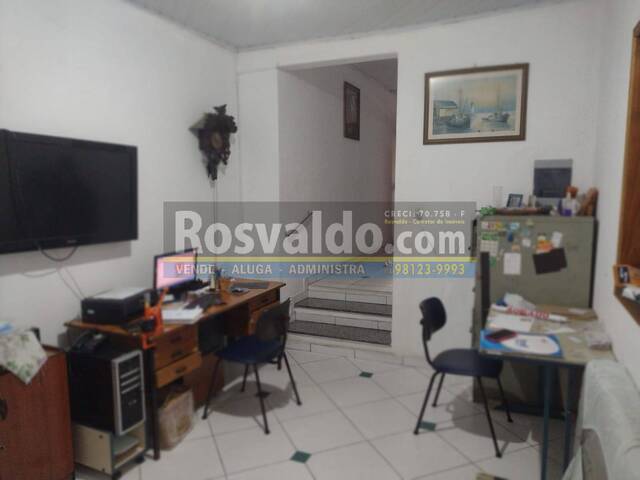 #22795 - Casa para Venda em Jacareí - SP - 1