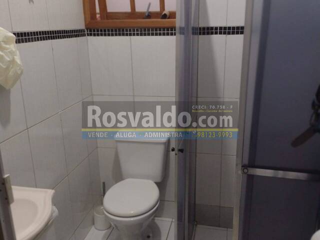 #22795 - Casa para Venda em Jacareí - SP - 2