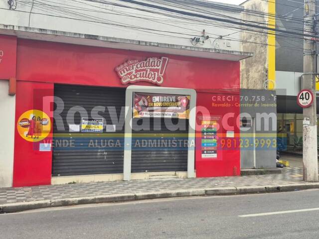 #22801 - Sala para Locação em Jacareí - SP - 1