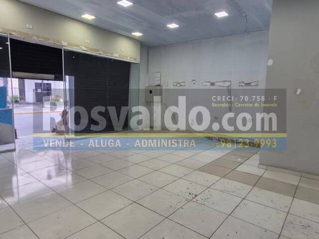 #22801 - Sala para Locação em Jacareí - SP - 3