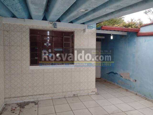 #22802 - Casa para Venda em Jacareí - SP - 1