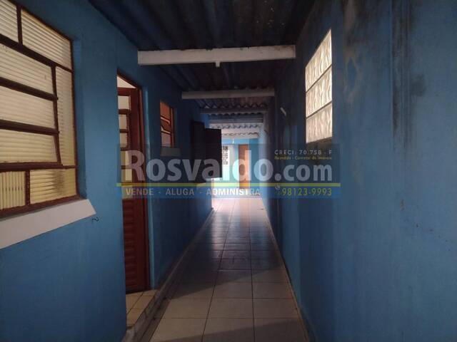 #22802 - Casa para Venda em Jacareí - SP - 3