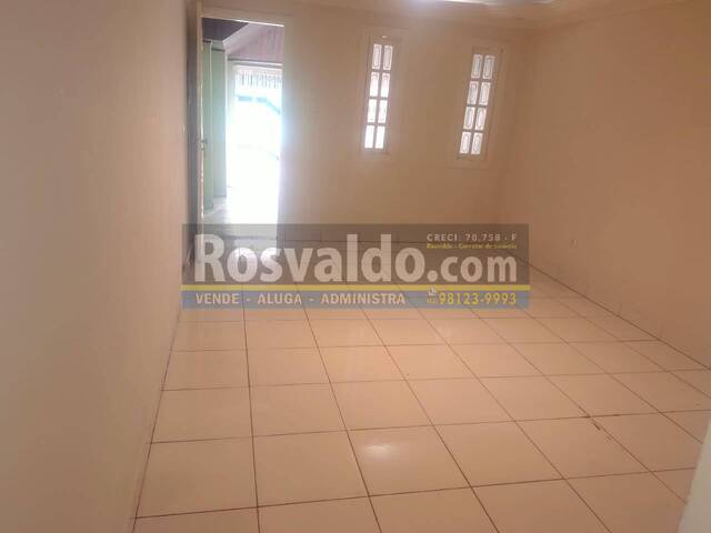 #22805 - Casa para Locação em Jacareí - SP - 2