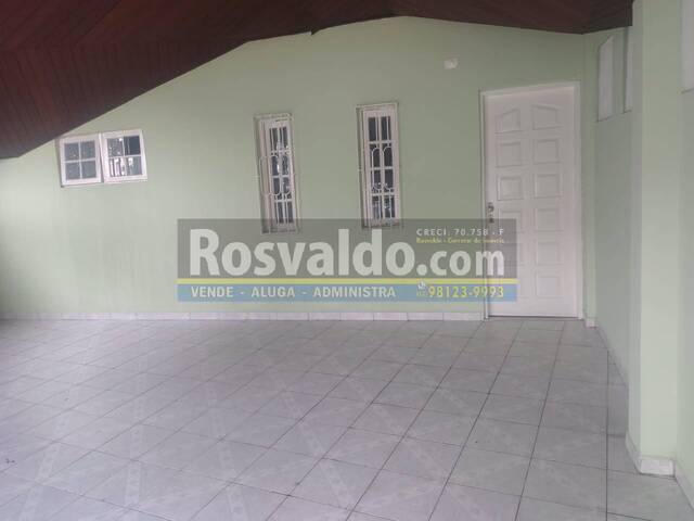 #22805 - Casa para Locação em Jacareí - SP - 1