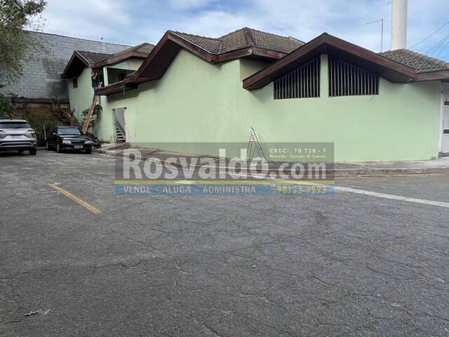 #22805 - Casa para Locação em Jacareí - SP - 2