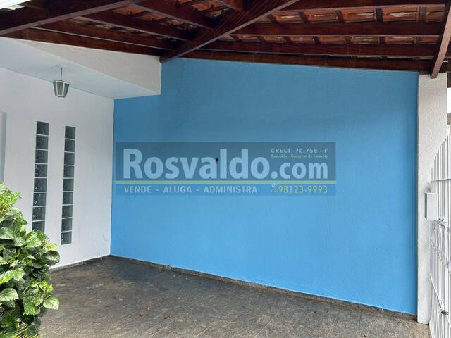 #22807 - Casa para Locação em Jacareí - SP - 3