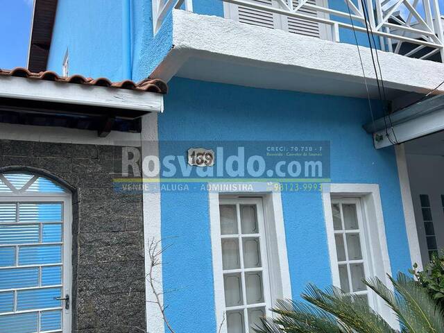 #22807 - Casa para Locação em Jacareí - SP - 2