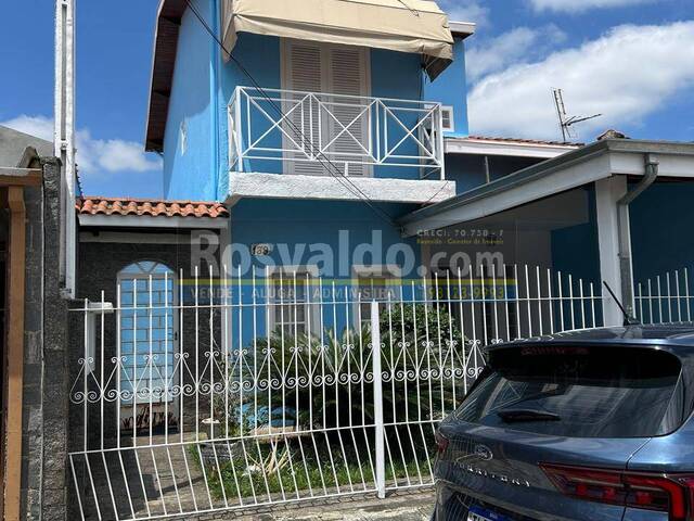 #22807 - Casa para Locação em Jacareí - SP - 1