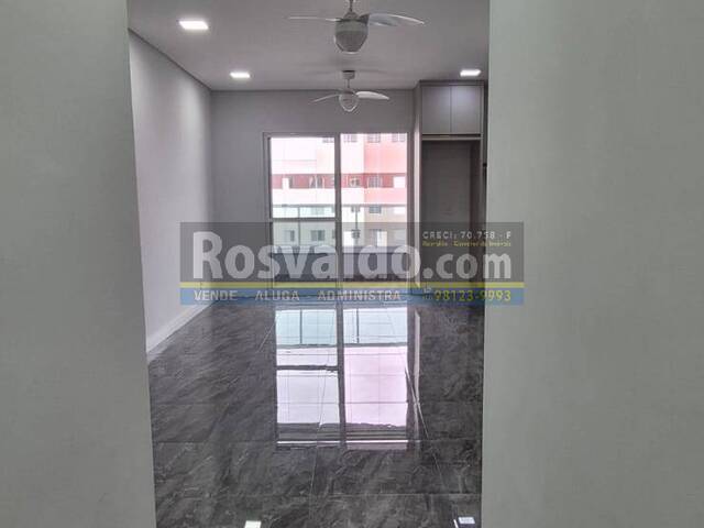 #22809 - Apartamento para Locação em Jacareí - SP - 2