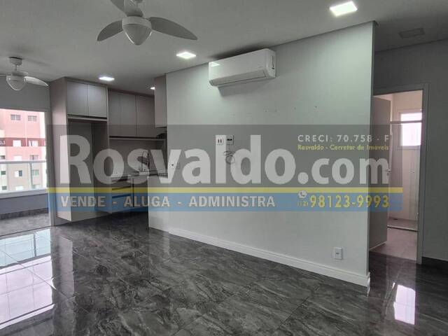 #22809 - Apartamento para Locação em Jacareí - SP - 1