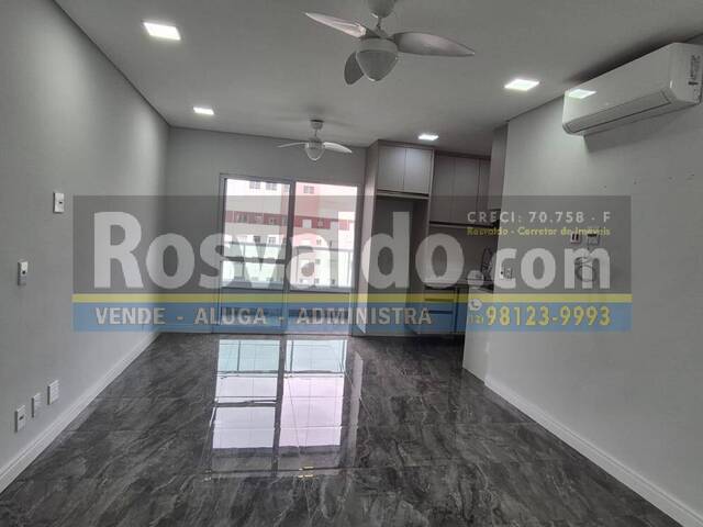 #22809 - Apartamento para Locação em Jacareí - SP - 3