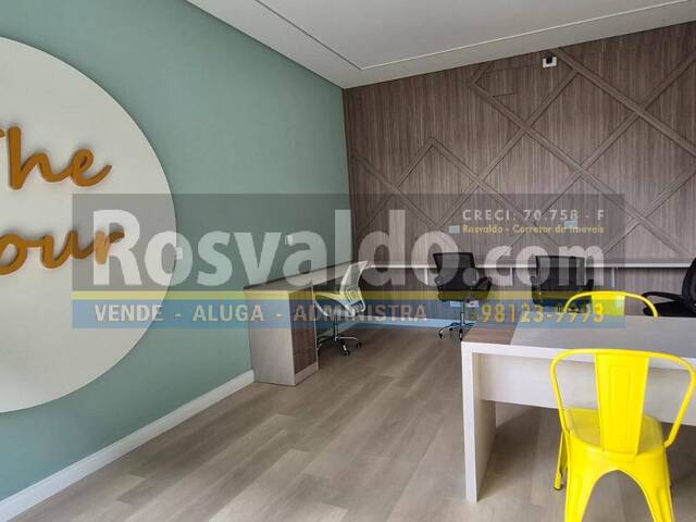 #22810 - Apartamento para Venda em Jacareí - SP - 1