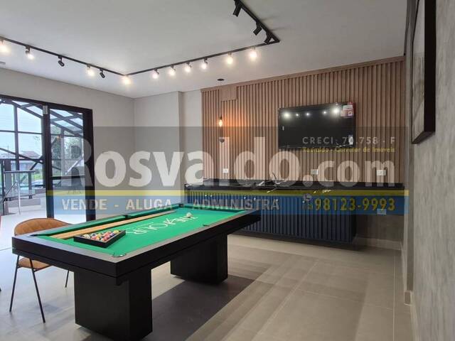 #22810 - Apartamento para Venda em Jacareí - SP - 3