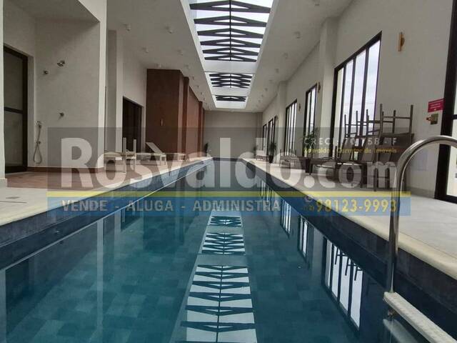 #22810 - Apartamento para Venda em Jacareí - SP - 1