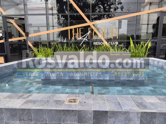 #22810 - Apartamento para Venda em Jacareí - SP - 2