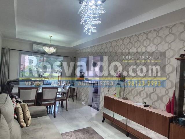 #22811 - Apartamento para Venda em Jacareí - SP - 1