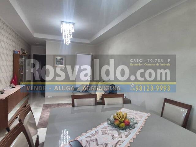 #22811 - Apartamento para Venda em Jacareí - SP - 2