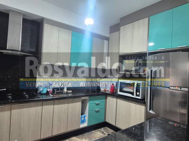#22811 - Apartamento para Venda em Jacareí - SP - 3