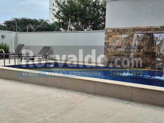 #22812 - Apartamento para Venda em Jacareí - SP - 1