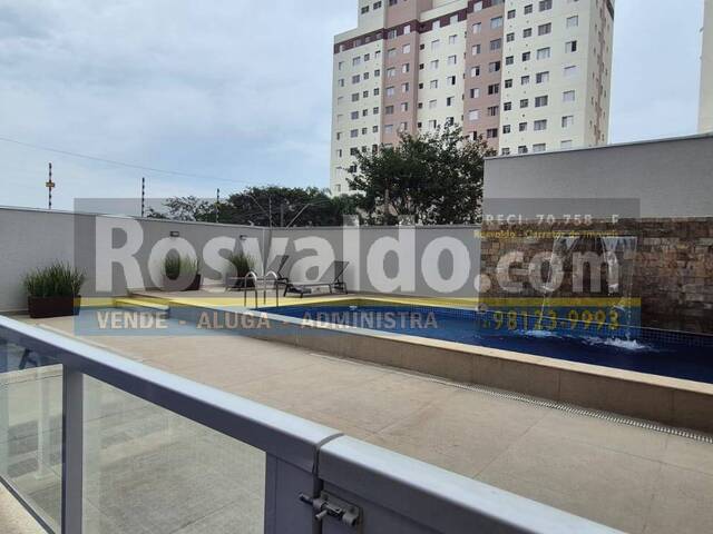 #22812 - Apartamento para Venda em Jacareí - SP - 3