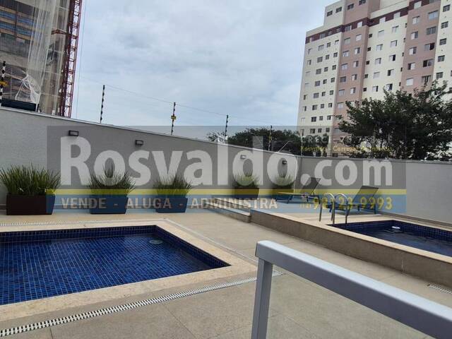 #22812 - Apartamento para Venda em Jacareí - SP - 2