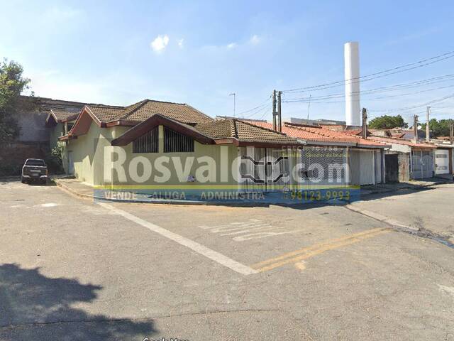 #22805 - Casa para Locação em Jacareí - SP - 1