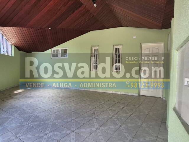 #22805 - Casa para Locação em Jacareí - SP - 2