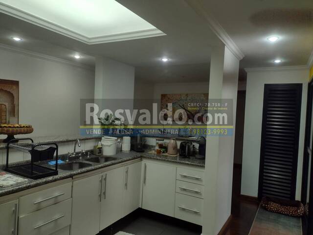 #22814 - Apartamento para Venda em Jacareí - SP - 3
