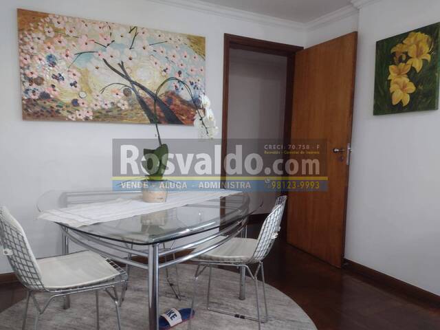 #22814 - Apartamento para Venda em Jacareí - SP - 3