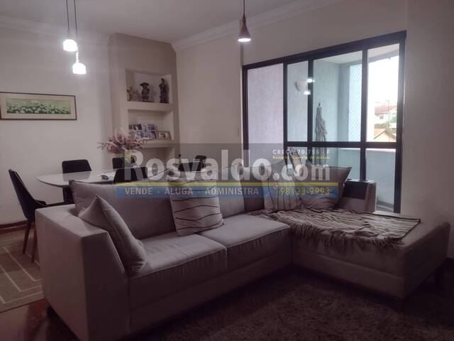 #22814 - Apartamento para Venda em Jacareí - SP - 1
