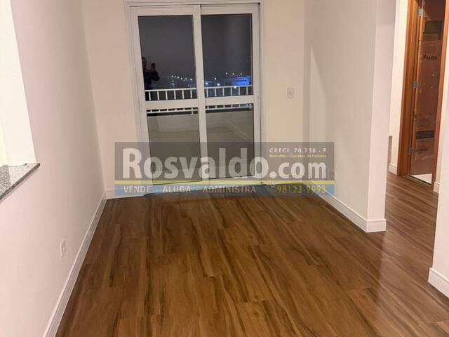 #22815 - Apartamento para Locação em Jacareí - SP - 2