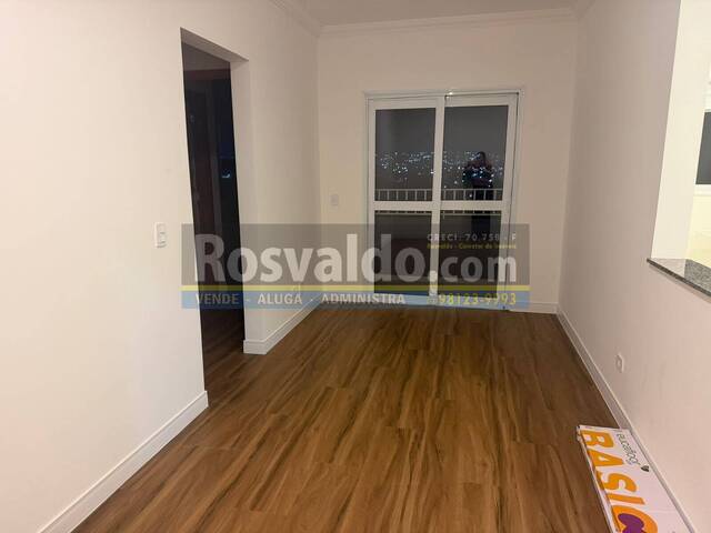 #22816 - Apartamento para Locação em Jacareí - SP - 2